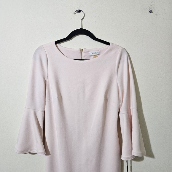 Calvin Klein Sheath Dress NWT - Picture 4 of 10